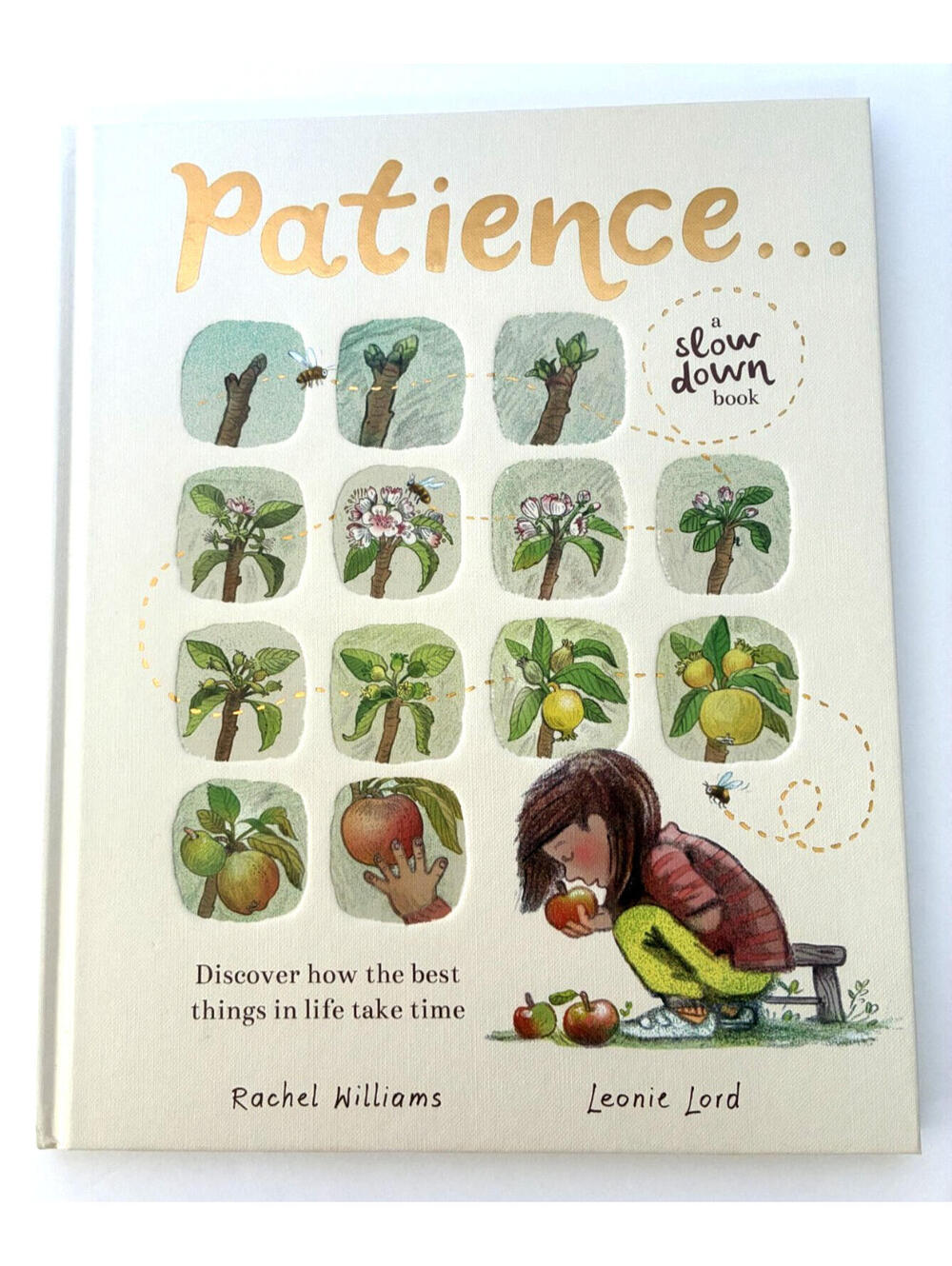 Slow Down Collection: 4-Book Gift Set: Family Mindfulness Books NEW in Sleeve - Picture 4 of 9